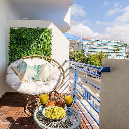 2Nd Line From The Beach , Seaviews + Parking &Pool Беналмадена Екстериор снимка