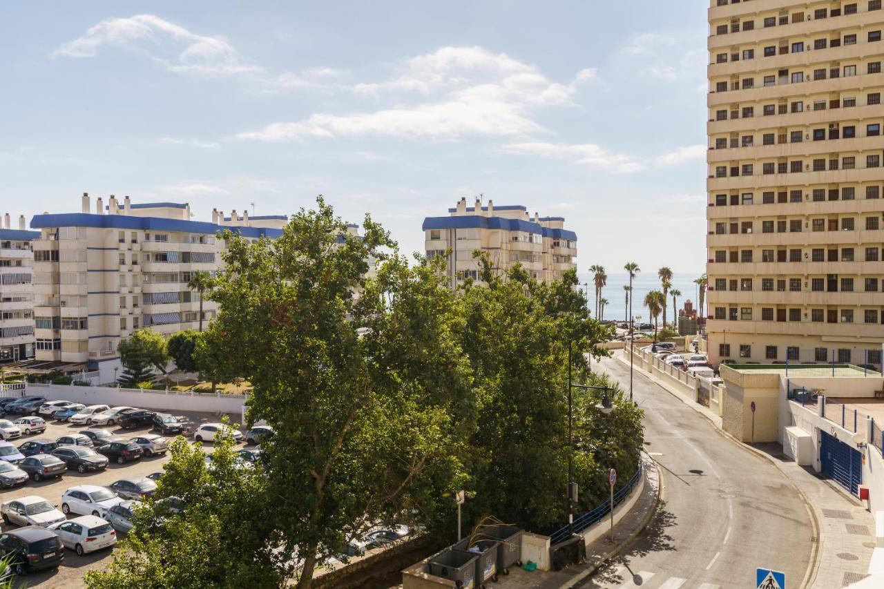 2Nd Line From The Beach , Seaviews + Parking &Pool Беналмадена Екстериор снимка