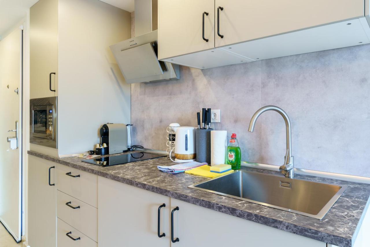 2Nd Line From The Beach , Seaviews + Parking &Pool Беналмадена Екстериор снимка
