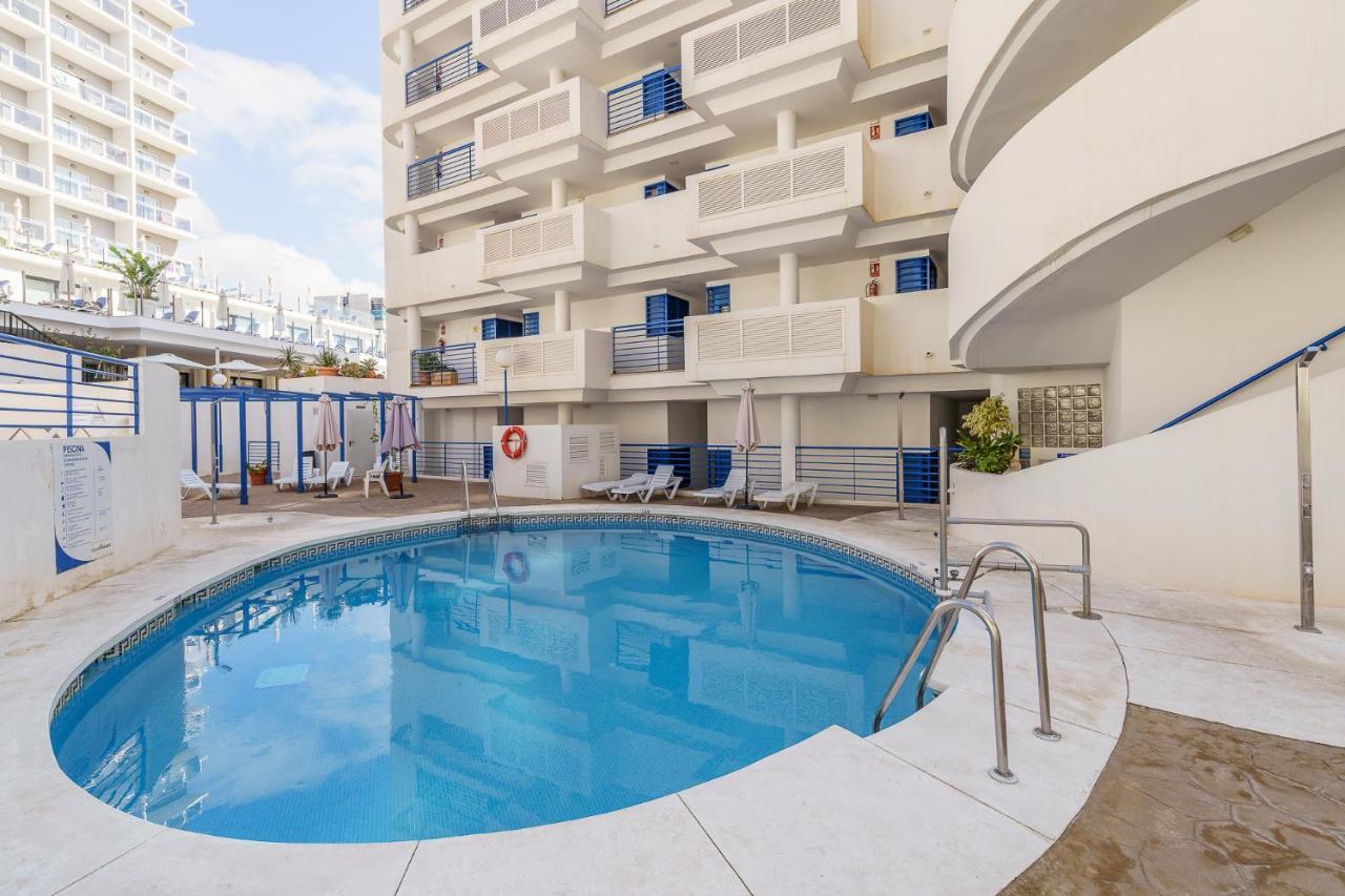 2Nd Line From The Beach , Seaviews + Parking &Pool Беналмадена Екстериор снимка