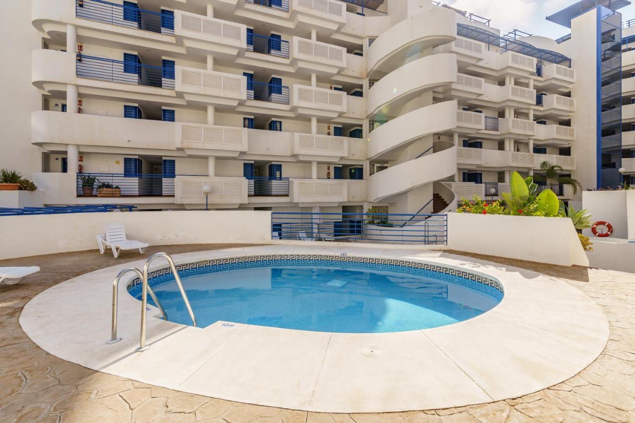 2Nd Line From The Beach , Seaviews + Parking &Pool Беналмадена Екстериор снимка