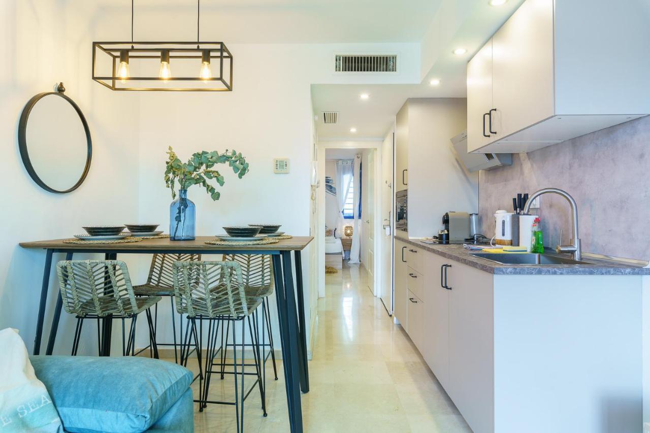 2Nd Line From The Beach , Seaviews + Parking &Pool Беналмадена Екстериор снимка