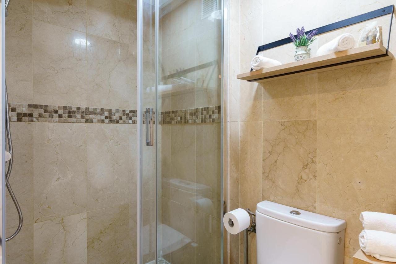 2Nd Line From The Beach , Seaviews + Parking &Pool Беналмадена Екстериор снимка