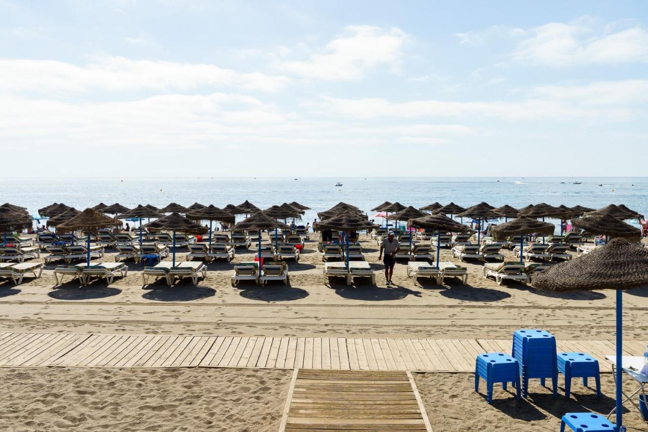 2Nd Line From The Beach , Seaviews + Parking &Pool Беналмадена Екстериор снимка