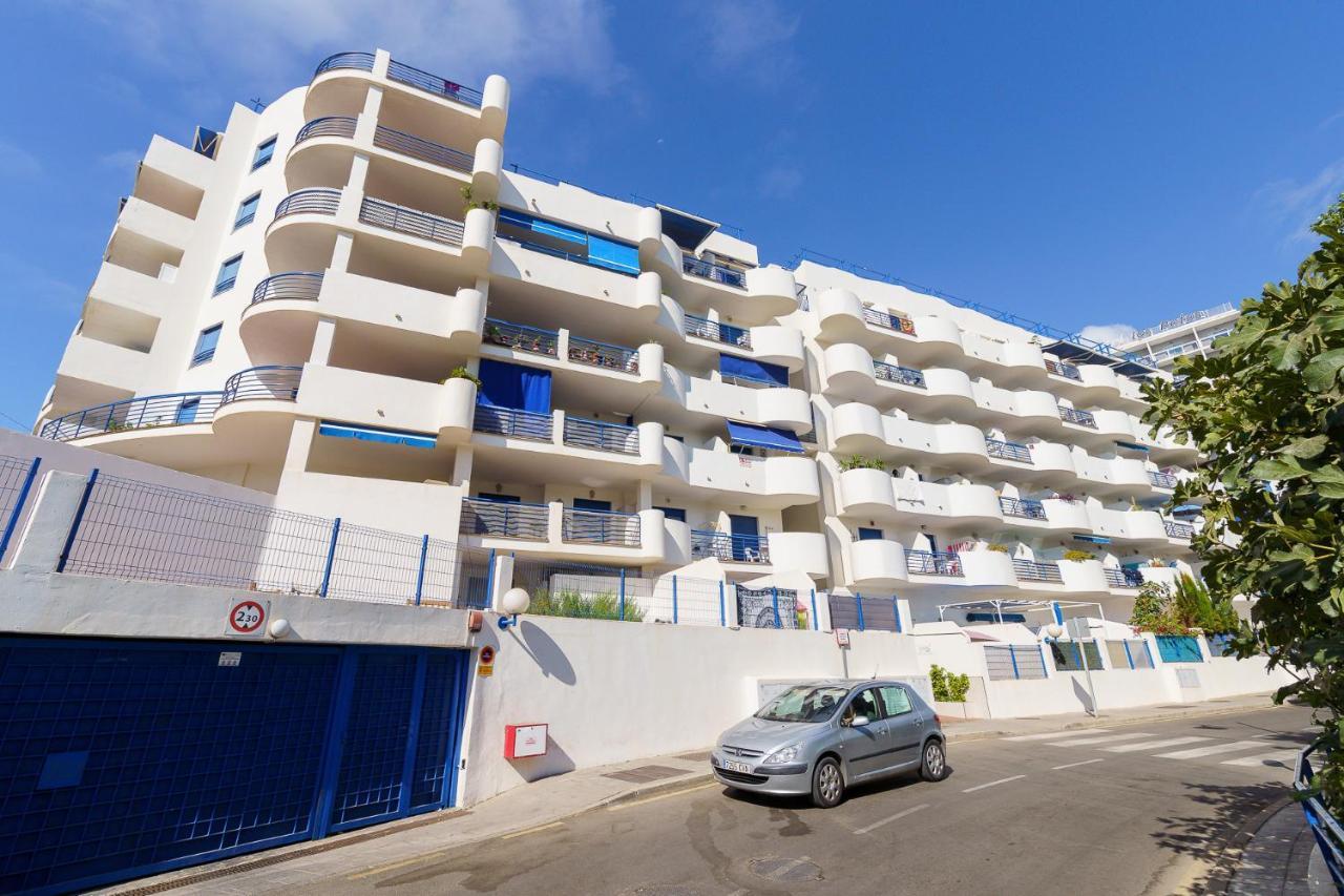 2Nd Line From The Beach , Seaviews + Parking &Pool Беналмадена Екстериор снимка