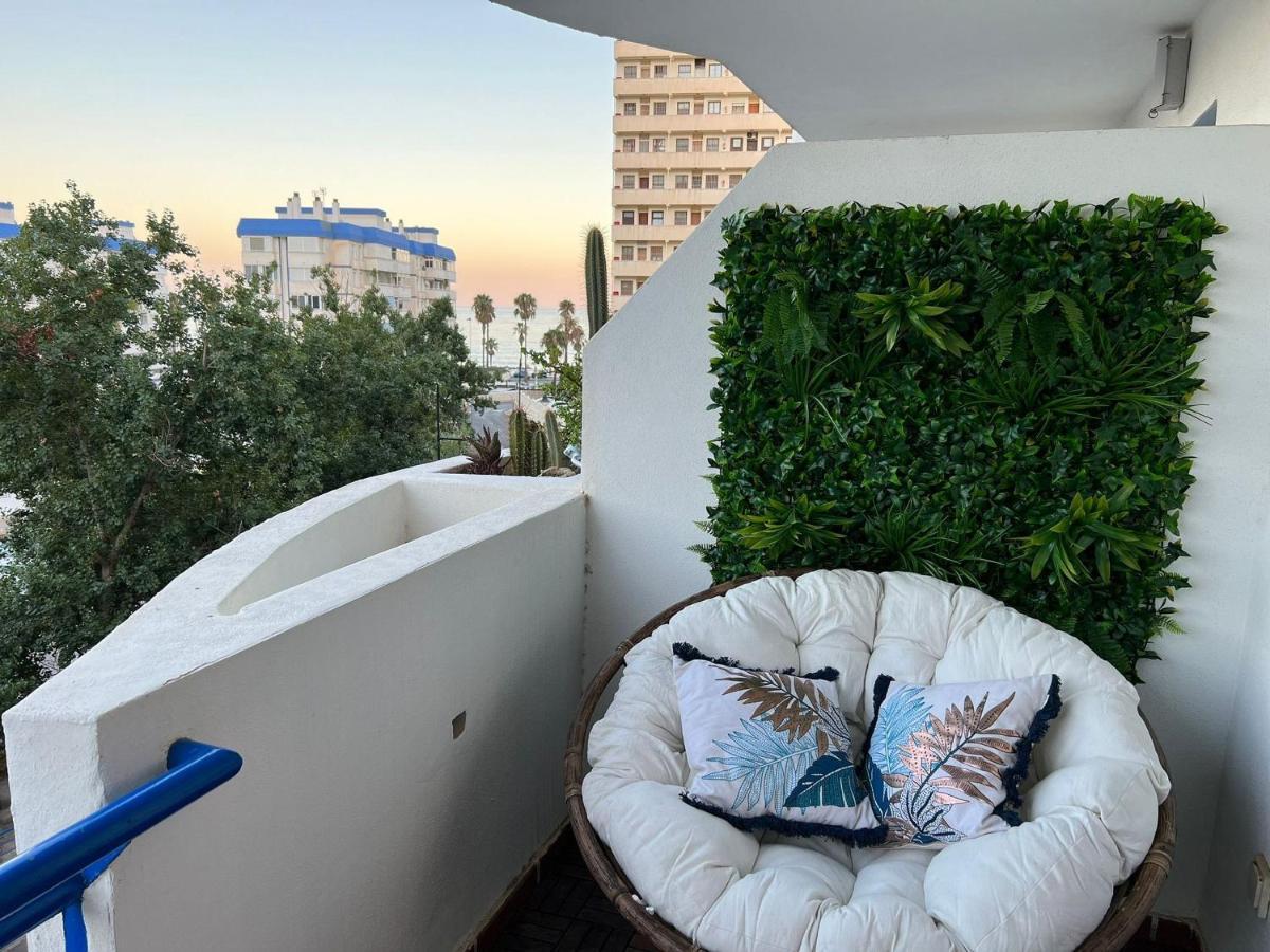 2Nd Line From The Beach , Seaviews + Parking &Pool Беналмадена Екстериор снимка